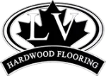 lv hardwood flooring logo